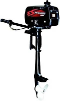 Лодочный мотор Zongshen (SELVA) T 3 Лодочный мотор Zongshen (SELVA) T 3