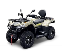 Квадроцикл Bizon YK450A ПТС