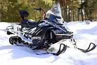 Снегоход IRBIS SF200L SUPERLONG Снегоход IRBIS SF200L SUPERLONG