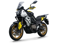 Мотоцикл SVT 650 Мотоцикл SVT 650