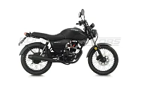 Мотоцикл дорожный ROCKOT LEGEND 150 (черный матовый, ЭПТС) Мотоцикл дорожный ROCKOT LEGEND 150 (черный матовый, ЭПТС)