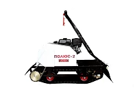 Мотобуксировщик XTREME-MOTORS "Полюс-2 мини" 13 л.с. Мотобуксировщик XTREME-MOTORS "Полюс-2 мини" 13 л.с.