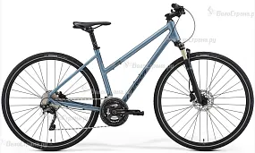 Женский велосипед Merida (Мерида) Crossway XT Edition Lady (2021) Женский велосипед Merida (Мерида) Crossway XT Edition Lady (2021)
