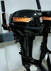 2х-тактный лодочный мотор YAMABISI T15BMS 2х-тактный лодочный мотор YAMABISI T15BMS
