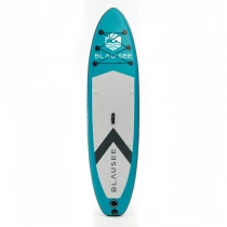 НАДУВНОЙ SUP-BOARD BUSINESS LIGHT BLUE 10,6