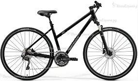 Женский велосипед Merida (Мерида) Crossway 300 Lady (2021) Женский велосипед Merida (Мерида) Crossway 300 Lady (2021)