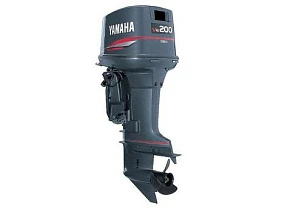 Подвесной лодочный мотор Yamaha (Ямаха) 200AETX Подвесной лодочный мотор Yamaha (Ямаха) 200AETX