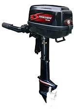 Лодочный мотор Zongshen (SELVA) T 6 Лодочный мотор Zongshen (SELVA) T 6