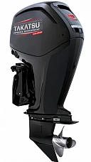 Лодочный мотор TAKATSU TF140FEEL-T EFI Лодочный мотор TAKATSU TF140FEEL-T EFI