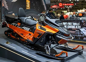 Снегоход BENDA ATLAS 1000 Снегоход BENDA ATLAS 1000