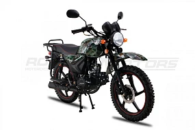 Мопед ROCKOT ALPHA OFFROAD M-12 LUX Мопед ROCKOT ALPHA OFFROAD M-12 LUX