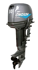 Лодочный мотор ОМОЛОН MP 30 AMHS Лодочный мотор ОМОЛОН MP 30 AMHS