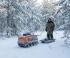 Мотобуксировщик SNOW-DOG ULTRA LK500 18 л.с.