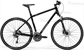 Велосипед городской Merida (Мерида) Crossway 500 (2021) Велосипед городской Merida (Мерида) Crossway 500 (2021)