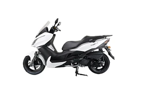 Скутер Z1 - 300cc (replica Kawasaki J300) Инжектор EFI, двигател, JINLANG, ABS, премиум качество Скутер Z1 - 300cc (replica Kawasaki J300) Инжектор EFI, двигател, JINLANG, ABS, премиум качество