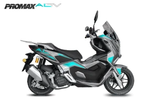 МаксиСкутер PROMAX-HONDA ADV 250(49) EFI (Inspired by HONDA)