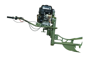 Мотор болотоход Бурлак-М2 Loncin 30 лс, эл.запуск