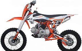 Питбайк Regulmoto FIVE EA (полуавтомат КПП) Питбайк Regulmoto FIVE EA (полуавтомат КПП)