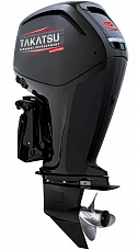 Лодочный мотор TAKATSU TF115FEEL-T EFI Лодочный мотор TAKATSU TF115FEEL-T EFI
