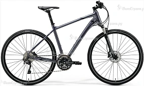Велосипед городской Merida (Мерида) Crossway 500 (2020) Велосипед городской Merida (Мерида) Crossway 500 (2020)