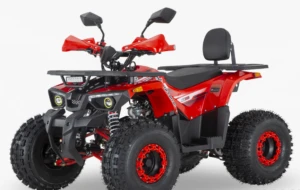 Квадроцикл GT Racer JM-VS125T