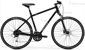Велосипед городской Merida (Мерида) Crossway 100 (2021) Велосипед городской Merida (Мерида) Crossway 100 (2021)