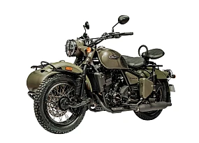Мотоцикл CJ DYNASTY 700 Мотоцикл CJ DYNASTY 700