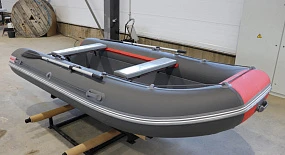 Моторная лодка РИБ ROGER Gelium 3500 Моторная лодка РИБ ROGER Gelium 3500