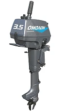 Лодочный мотор ОМОЛОН MP 3.5 AMHS Лодочный мотор ОМОЛОН MP 3.5 AMHS