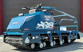Мотобуксировщик IKUDZO TERRAIN LONG 1700/600 EKR28 (с реверсом) Мотобуксировщик IKUDZO TERRAIN LONG 1700/600 EKR28 (с реверсом)