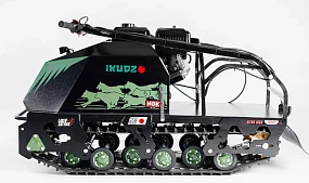 Мотобуксировщик IKUDZO-ROBIN-SUBARU TERRAIN 1500/700 EKR15 (с реверсом) Мотобуксировщик IKUDZO-ROBIN-SUBARU TERRAIN 1500/700 EKR15 (с реверсом)