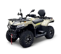 Квадроцикл Bizon YK450AL EPS ПТС