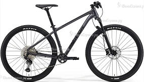 Горный велосипед Merida (Мерида) Big.Nine SLX - Edition (2021)