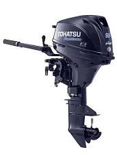 Лодочный мотор Tohatsu (Тохатсу) MFS 9.9 ES Лодочный мотор Tohatsu (Тохатсу) MFS 9.9 ES