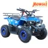 Квадроцикл детский MOWGLI (Маугли) MINI HARDY 4T (машинокомплект)