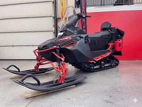 Снегоход IKUDZO HUNTER 650LRK 30 EXPERT V3 Снегоход IKUDZO HUNTER 650LRK 30 EXPERT V3