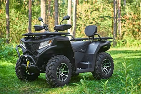 Квадроцикл Манул 380 MAX EFI 4×4