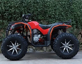 Квадроцикл ZONGSHEN TUNDRA 300 4WD STANDART