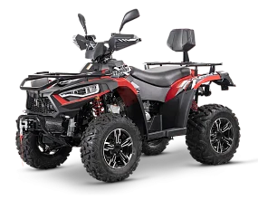 Квадроцикл LINHAI-YAMAHA Super ATV500 (P520) 4X4 Квадроцикл LINHAI-YAMAHA Super ATV500 (P520) 4X4