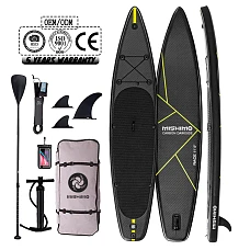 SUP (САП) Доска MISHIMO CARBON DARKSIDE 10.6’ (325см)