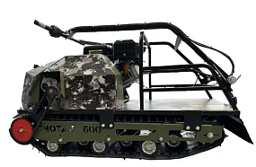 Мотобуксировщик МОТАХ 600 ПРО Мотобуксировщик МОТАХ 600 ПРО