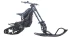 Сноубайк Snowbike Talaria Monotrack Expedition Сноубайк Snowbike Talaria Monotrack Expedition