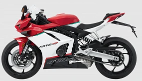 Мотоцикл KOVE 400RR Мотоцикл KOVE 400RR