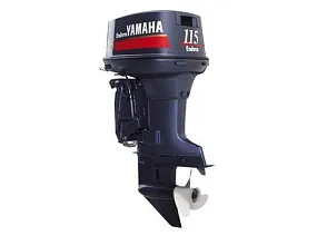 Подвесной лодочный мотор Yamaha (Ямаха) E 115AETL Подвесной лодочный мотор Yamaha (Ямаха) E 115AETL
