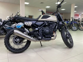 Мотоцикл GAOKIN GK 500 М11J