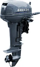 Лодочный мотор BREEZE-YAMAHA F6S (4х тактный) Лодочный мотор BREEZE-YAMAHA F6S (4х тактный)