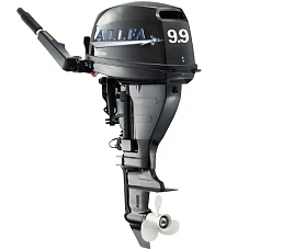 Лодочный мотор ALLFA (Альфа) F9.9S Лодочный мотор ALLFA (Альфа) F9.9S