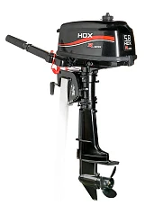 Лодочный мотор HDX R series T 5.8 BMS Лодочный мотор HDX R series T 5.8 BMS