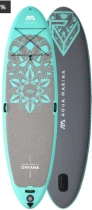 SUP-доска надувная для йоги с веслом AQUA MARINA Dhyana 11'0" S22