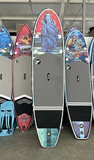 SUP (САП) Доска RAIDEX TAKUMO 10.6’ (320см) N 4